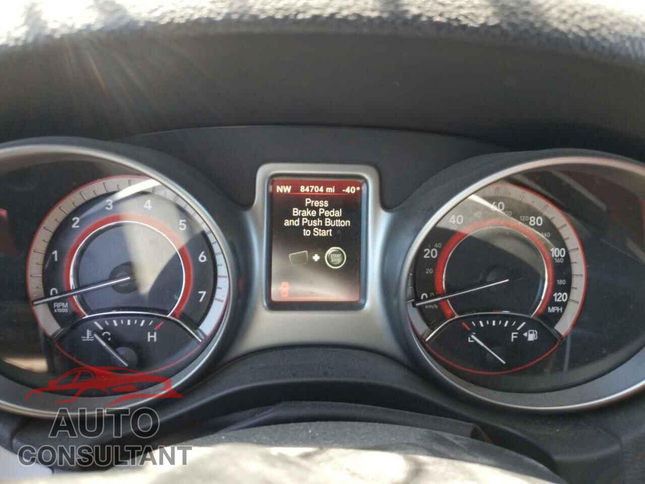 DODGE JOURNEY 2017 - 3C4PDDGG3HT541829