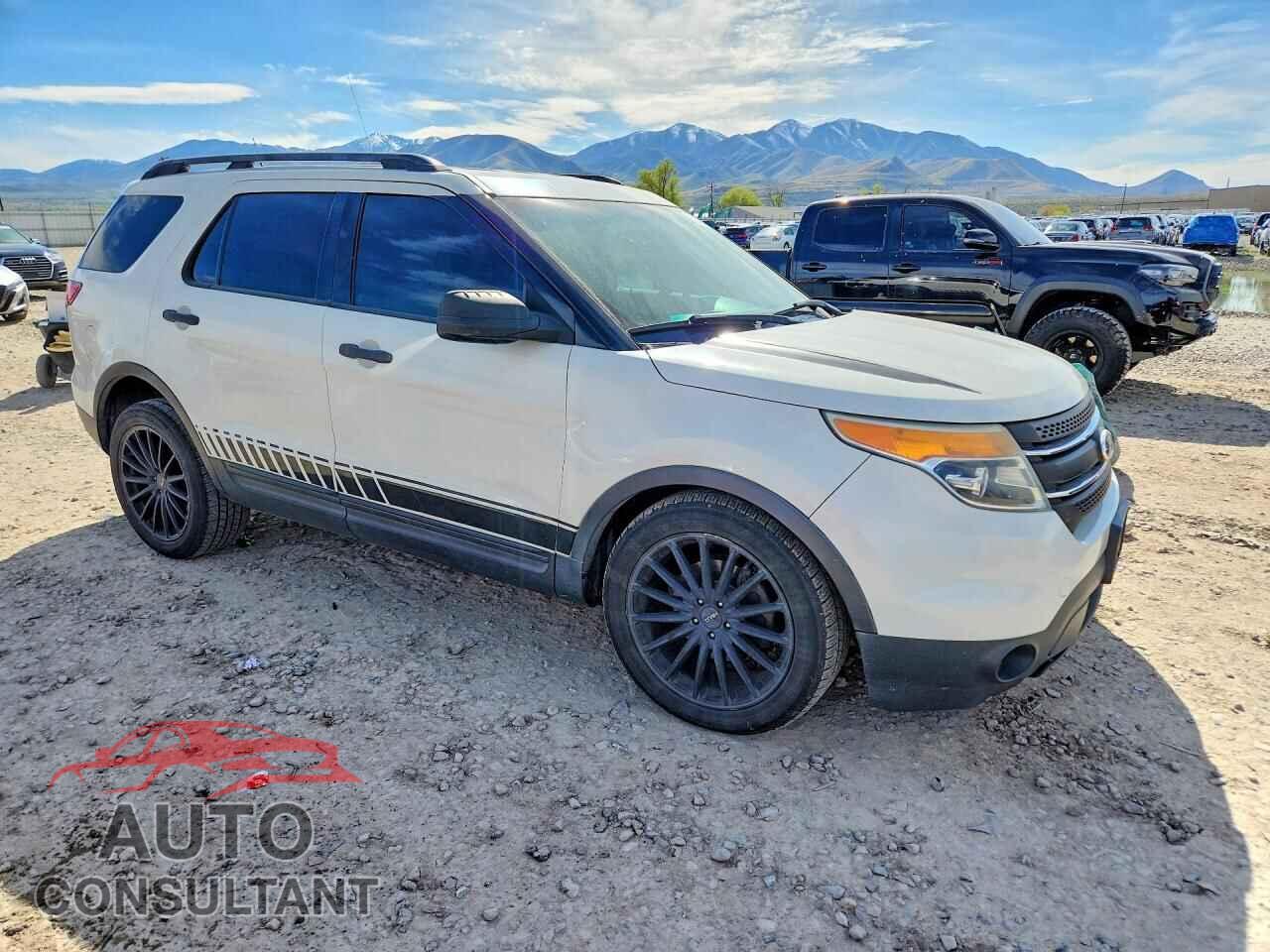 FORD EXPLORER 2012 - 1FMHK8B83CGA17865