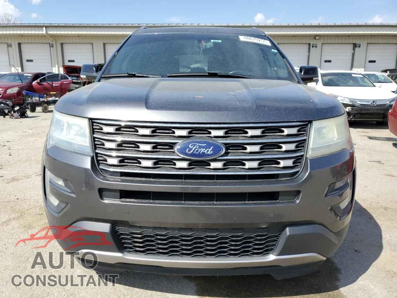 FORD EXPLORER 2016 - 1FM5K7DHXGGB15694