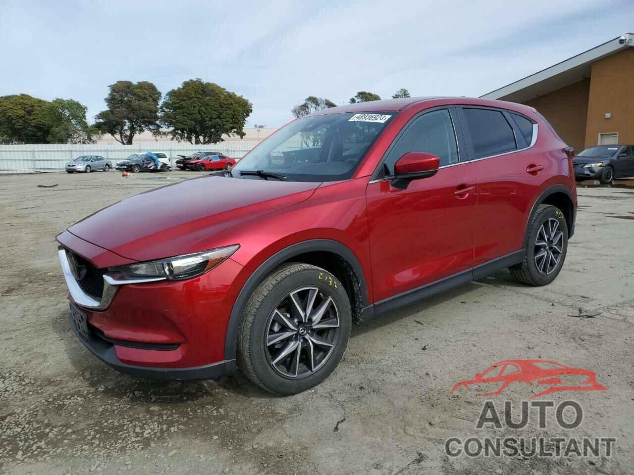 MAZDA CX-5 2018 - JM3KFACM6J0343996