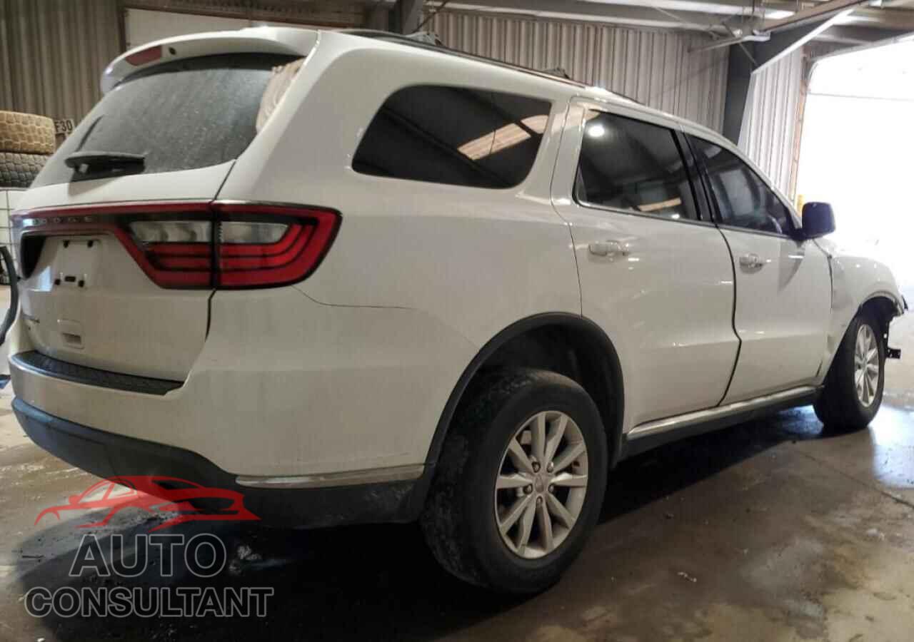 DODGE DURANGO 2014 - 1C4RDJAG1EC438738