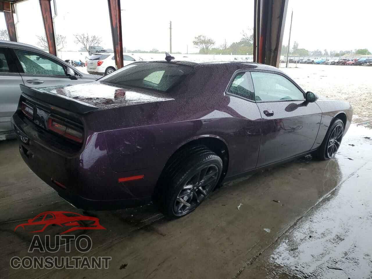 DODGE CHALLENGER 2022 - 2C3CDZGG8NH231082