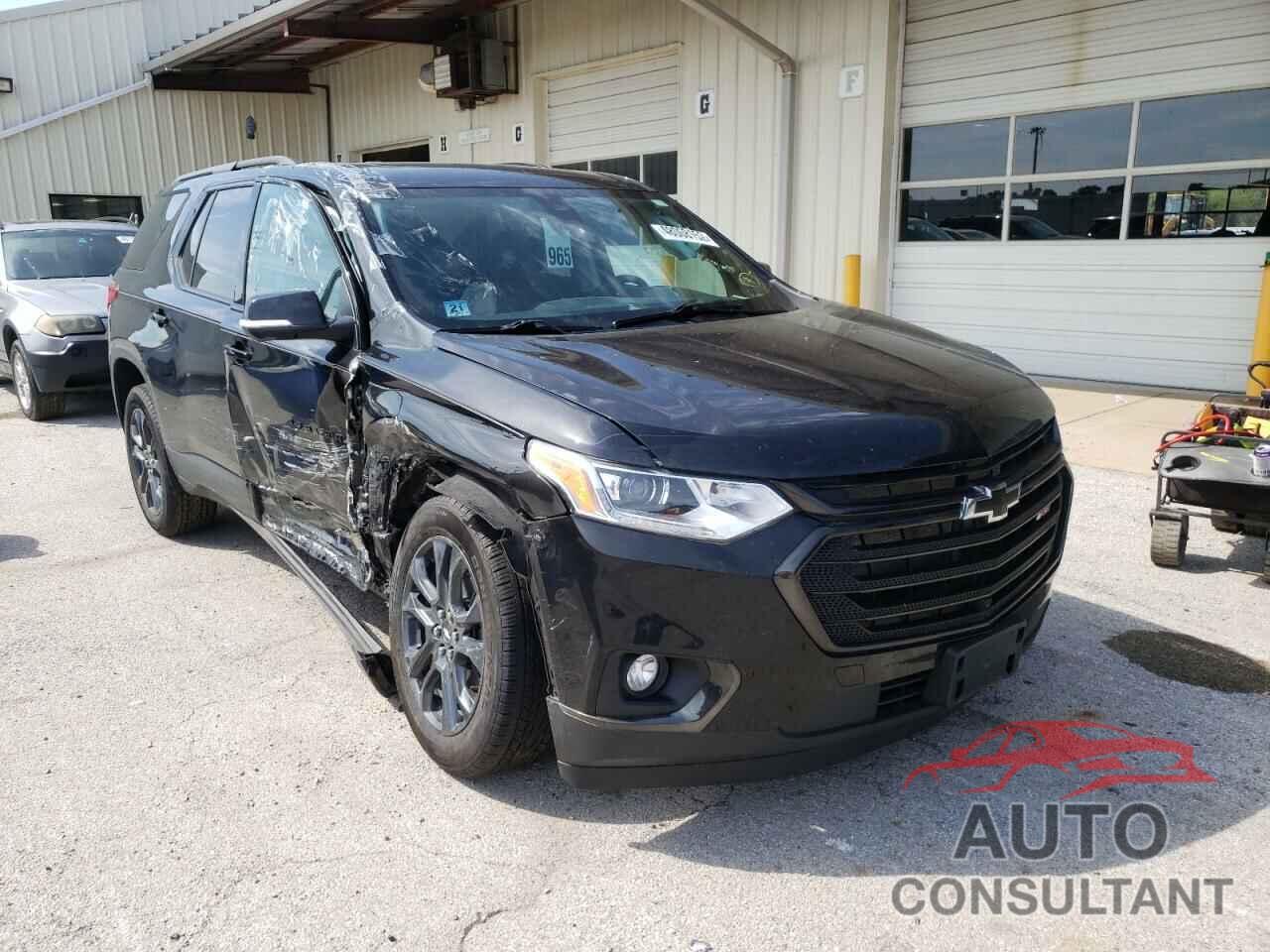 CHEVROLET TRAVERSE 2021 - 1GNEVJKW4MJ236639