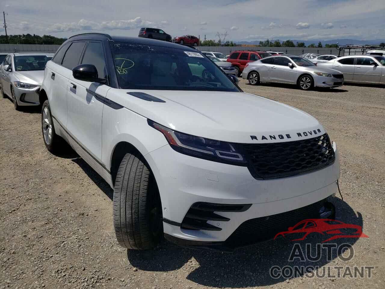 LAND ROVER RANGEROVER 2018 - SALYM2RV4JA741497