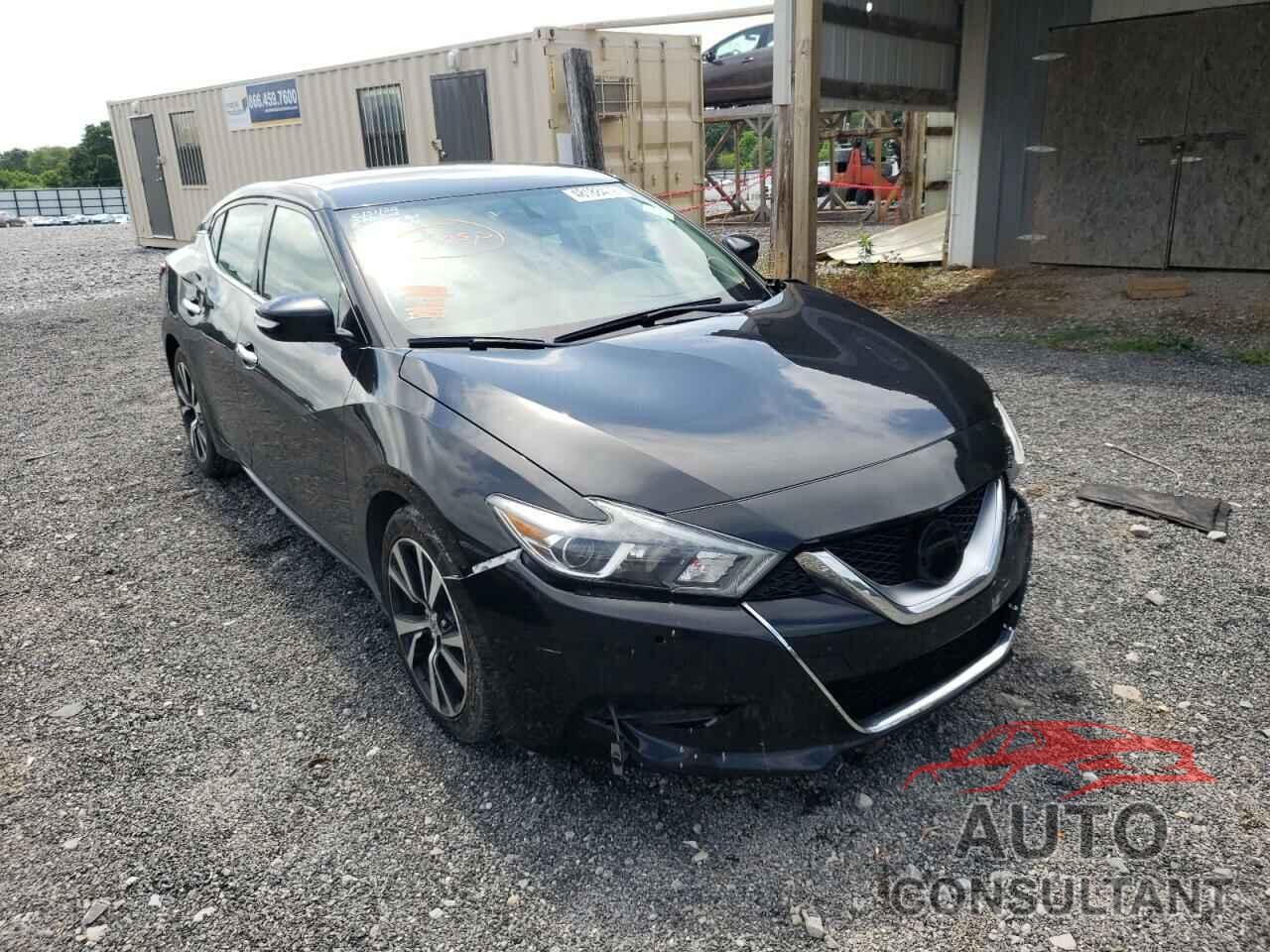 NISSAN MAXIMA 2017 - 1N4AA6AP8HC449510