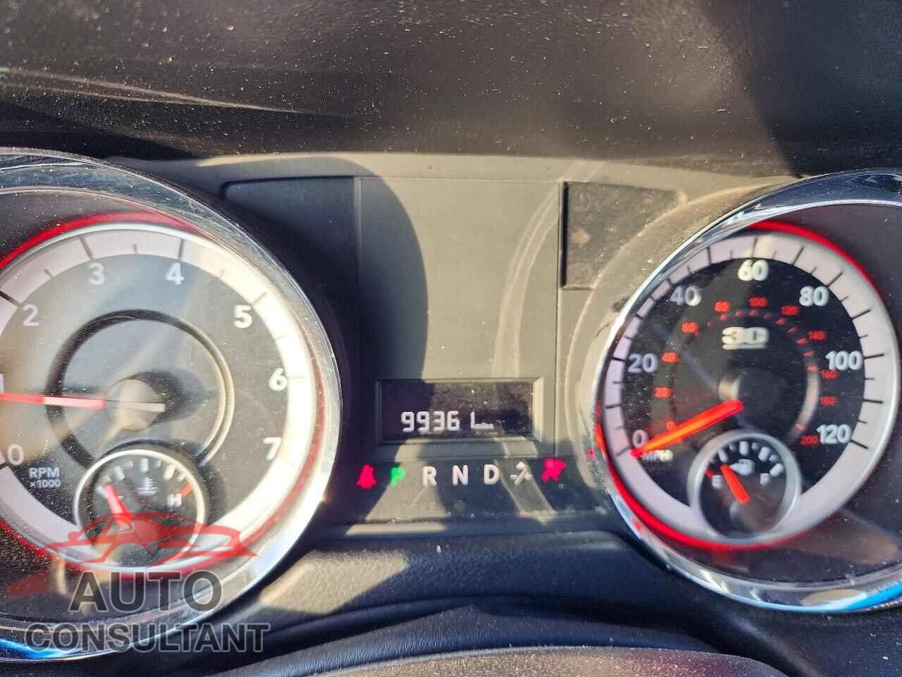DODGE CARAVAN 2014 - 2C4RDGBG7ER374097