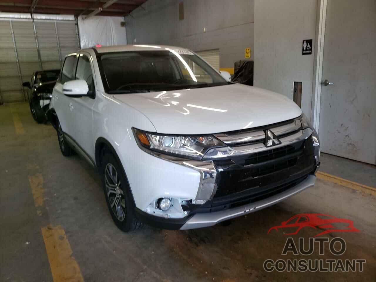 MITSUBISHI OUTLANDER 2017 - JA4AZ3A30HZ026474