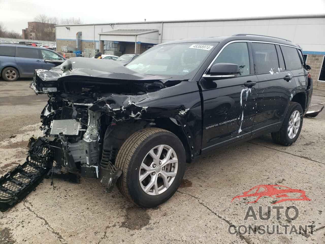 JEEP GRAND CHER 2022 - 1C4RJKBG8N8538819