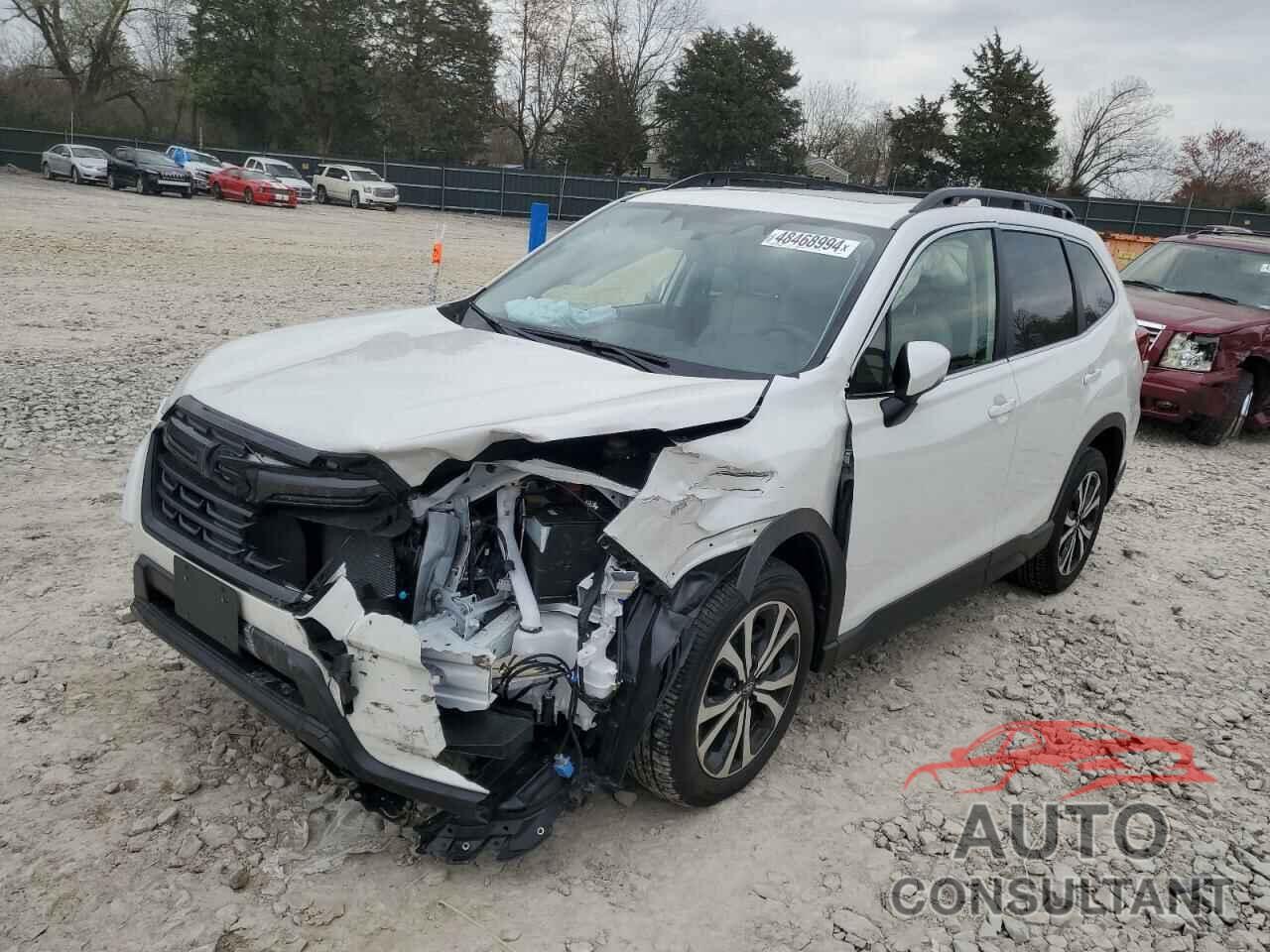 SUBARU FORESTER 2023 - JF2SKAPC6PH550339