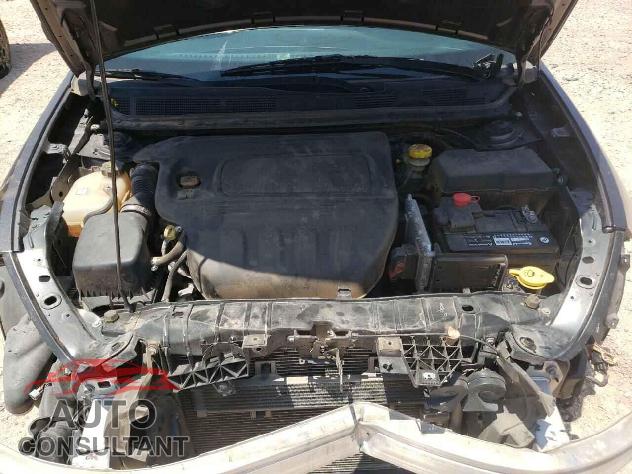 DODGE DART 2016 - 1C3CDFBA2GD584497