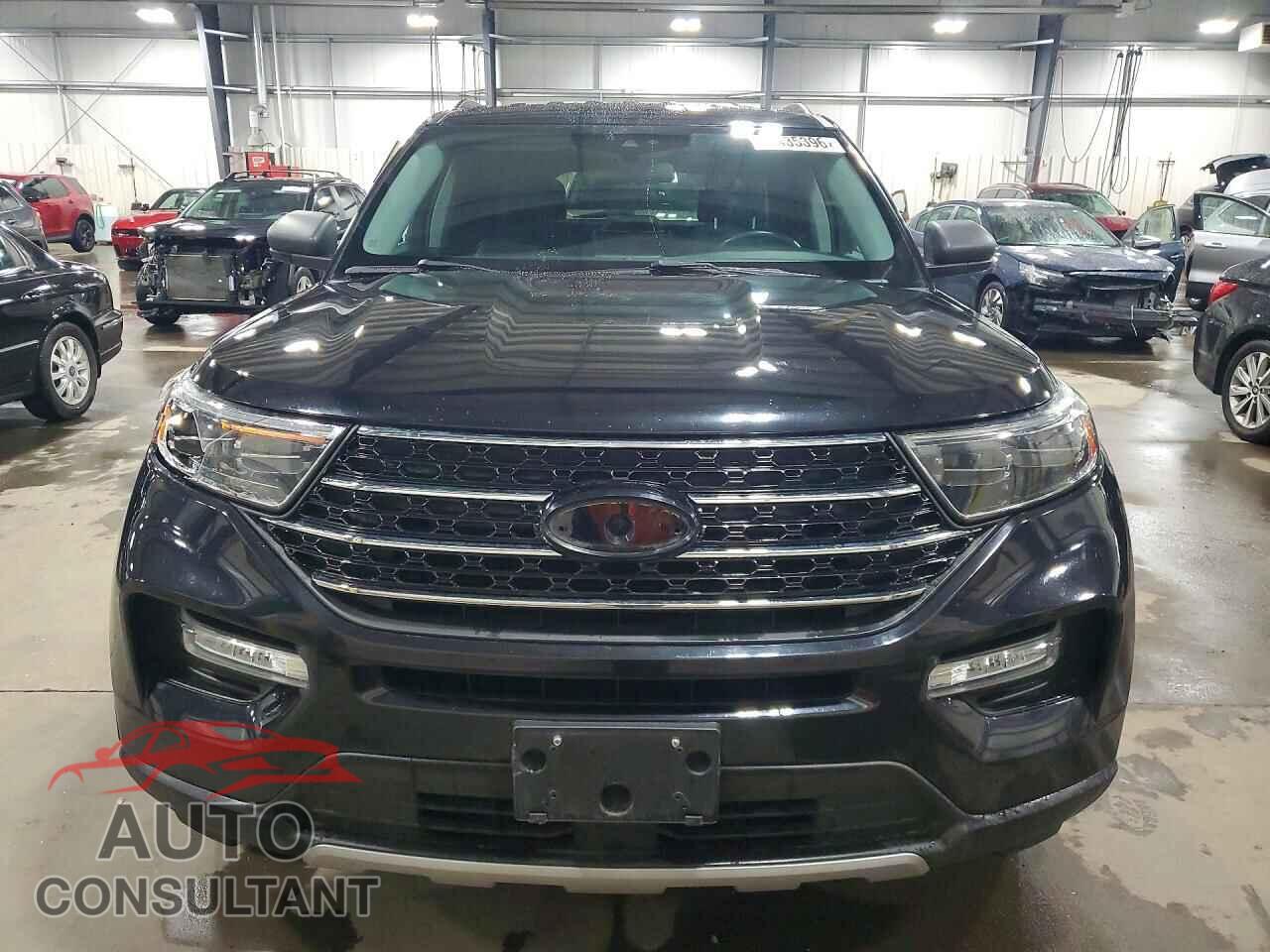 FORD EXPLORER 2020 - 1FMSK8DH2LGD20039