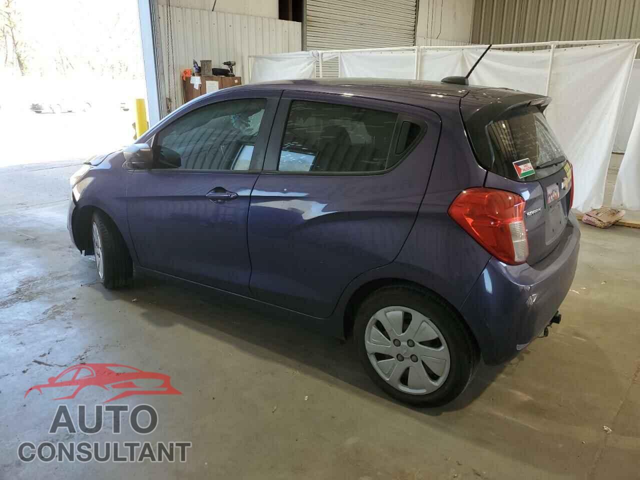 CHEVROLET SPARK 2017 - KL8CB6SA8HC763595