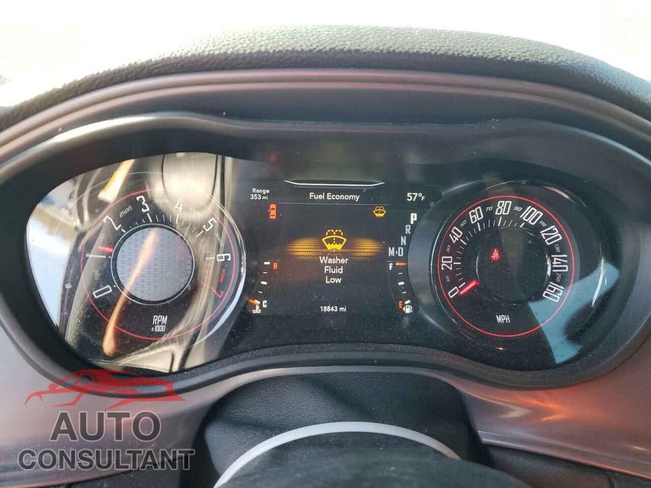 DODGE CHALLENGER 2023 - 2C3CDZAG1PH574604