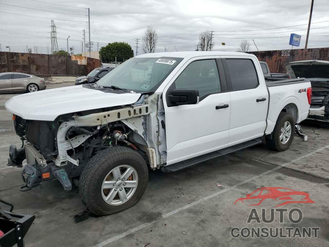 FORD F-150 2021 - 1FTEW1EP0MKE26104