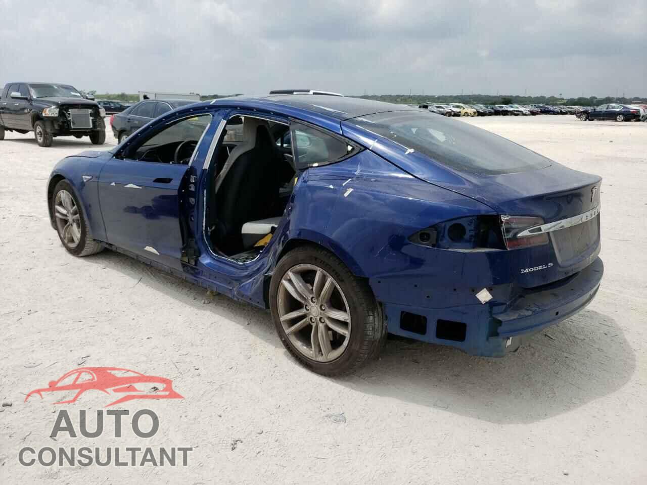 TESLA MODEL S 2016 - 5YJSA1E10GF127792