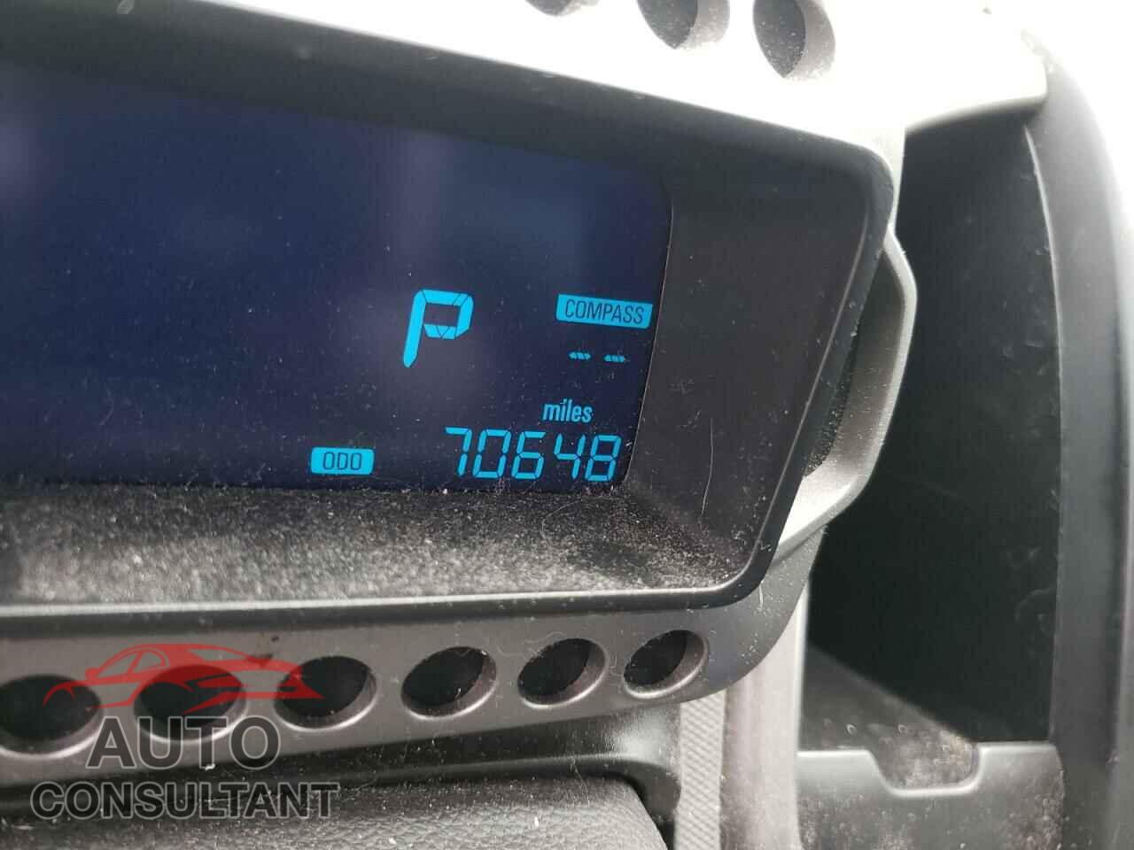 CHEVROLET SONIC 2016 - 1G1JA6SH5G4119987
