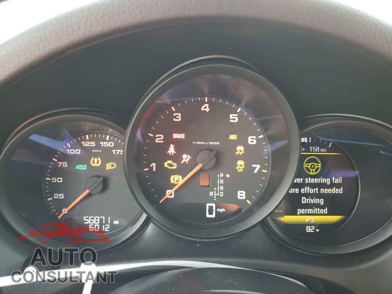PORSCHE MACAN 2020 - WP1AA2A5XLLB08747