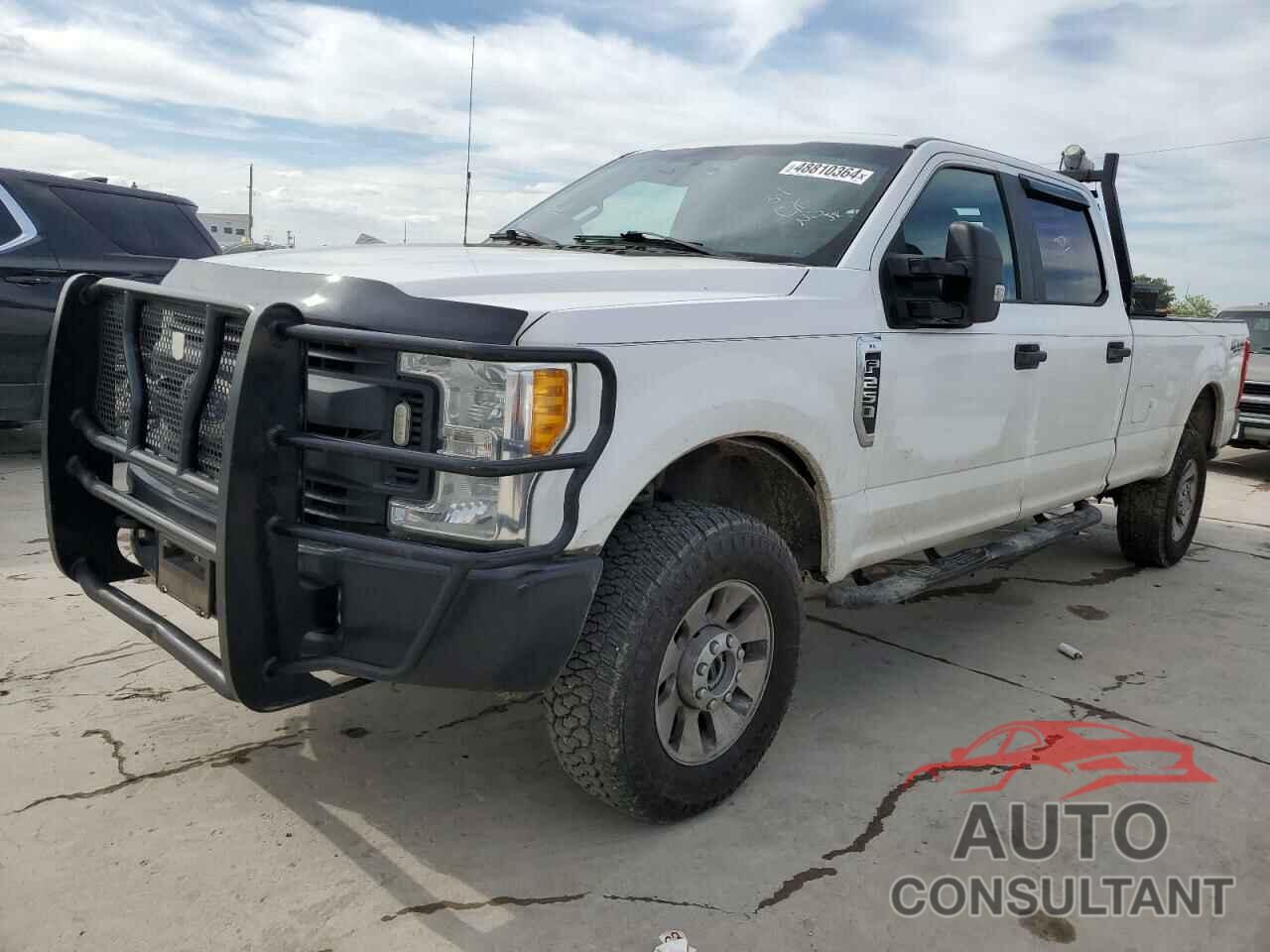 FORD F250 2017 - 1FT7W2B67HED59001