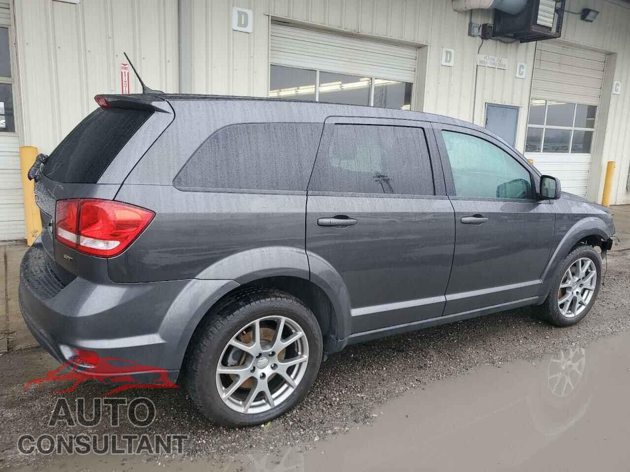 DODGE JOURNEY 2017 - 3C4PDDEGXHT567380