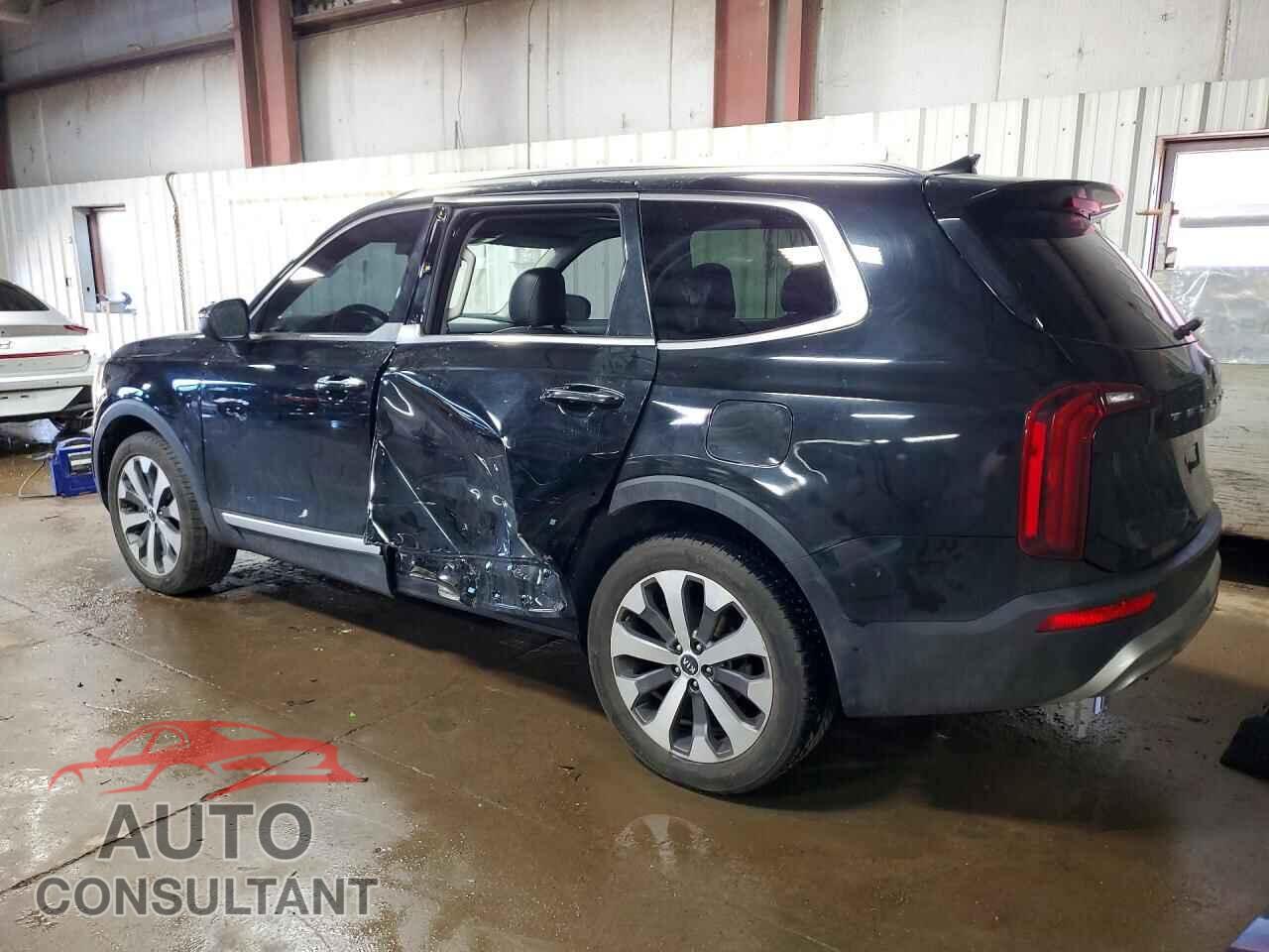KIA TELLURIDE 2021 - 5XYP64HC3MG159727