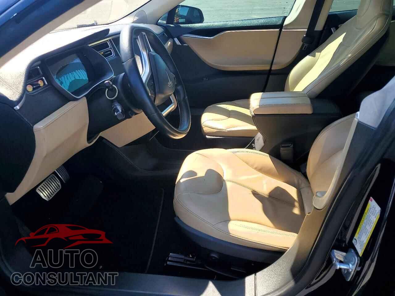 TESLA MODEL S 2014 - 5YJSA1H17EFP40274