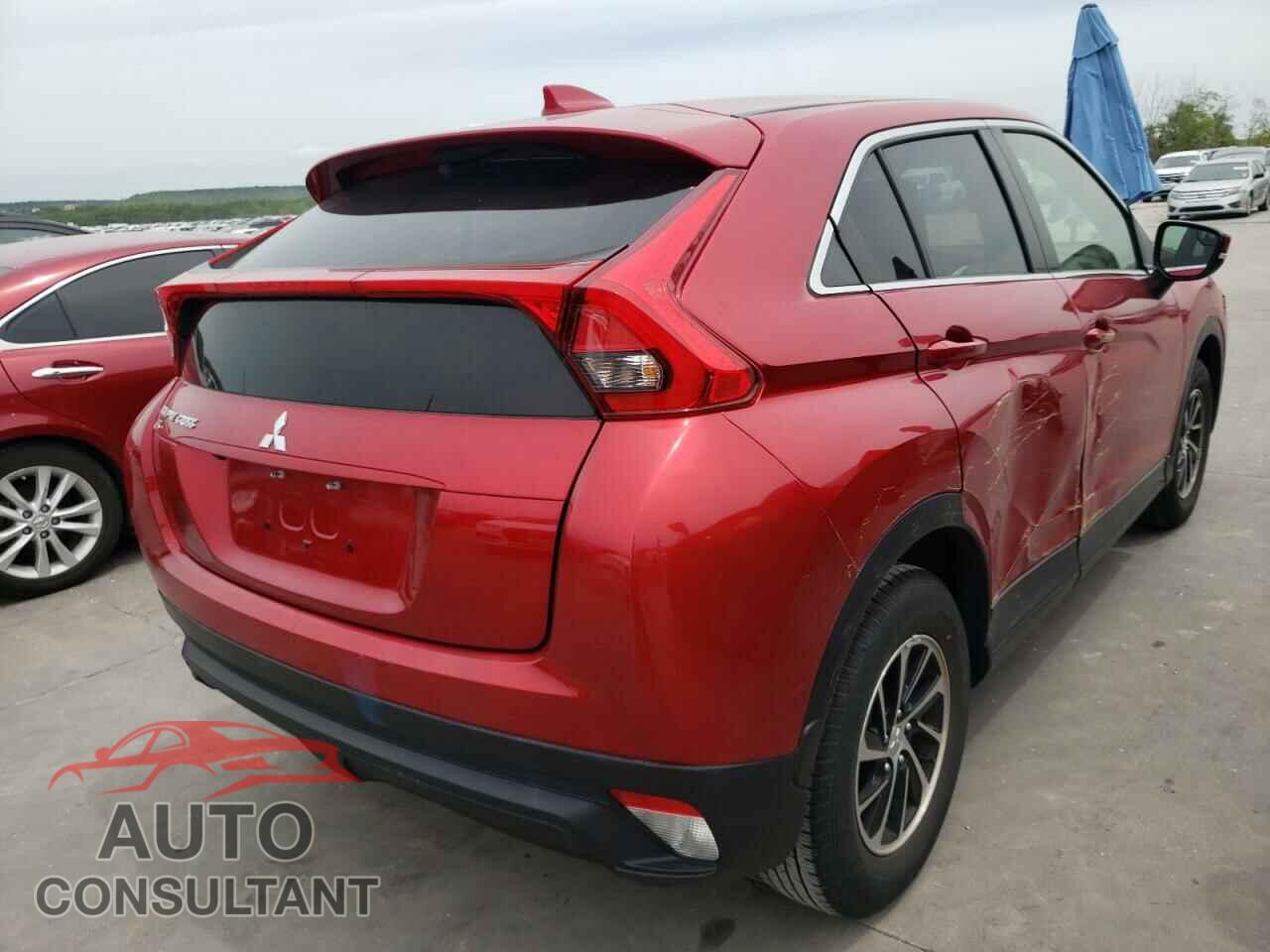 MITSUBISHI ECLIPSE 2020 - JA4AS3AA7LZ005911