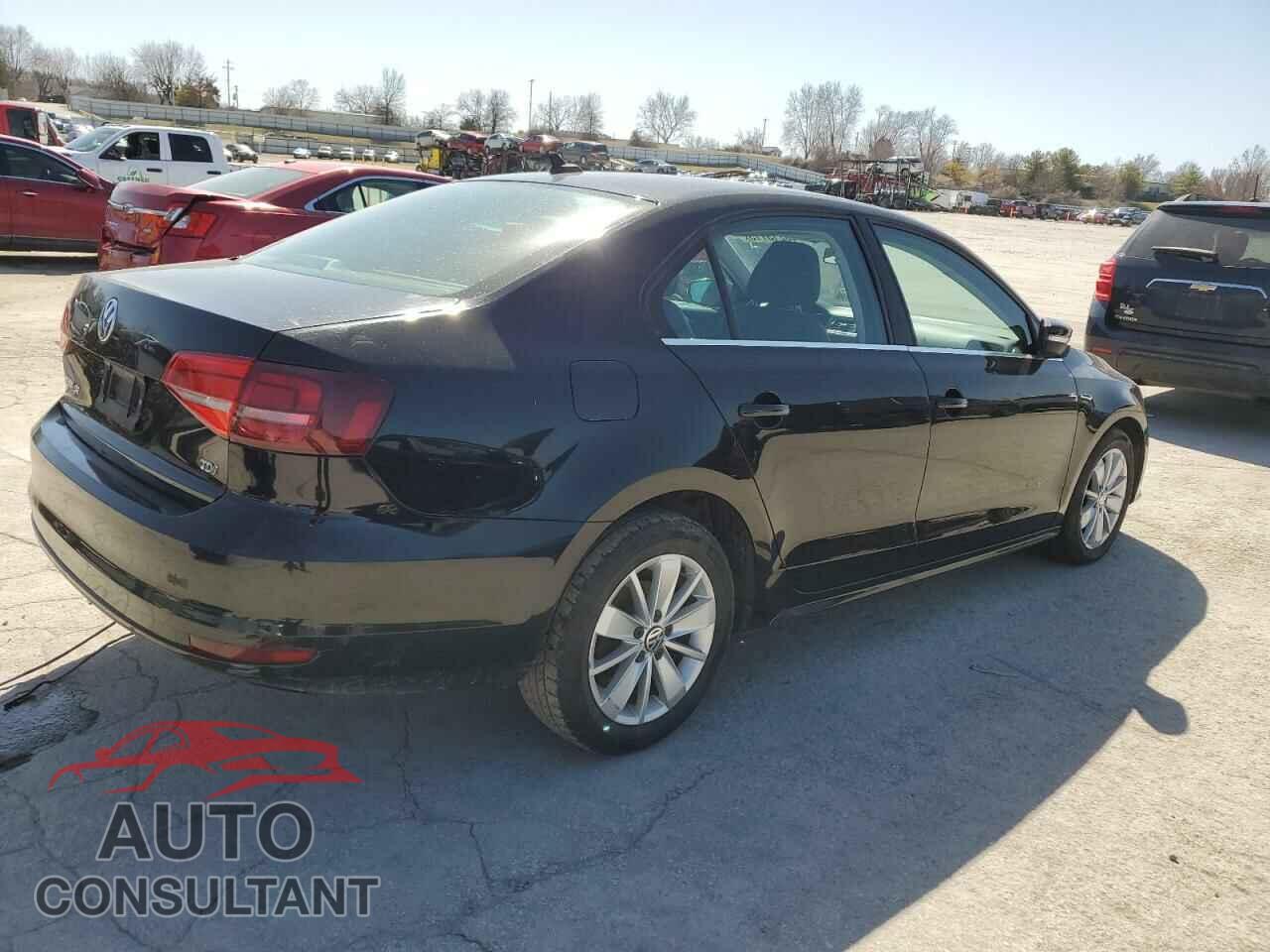 VOLKSWAGEN JETTA 2015 - 3VWLA7AJ0FM302000