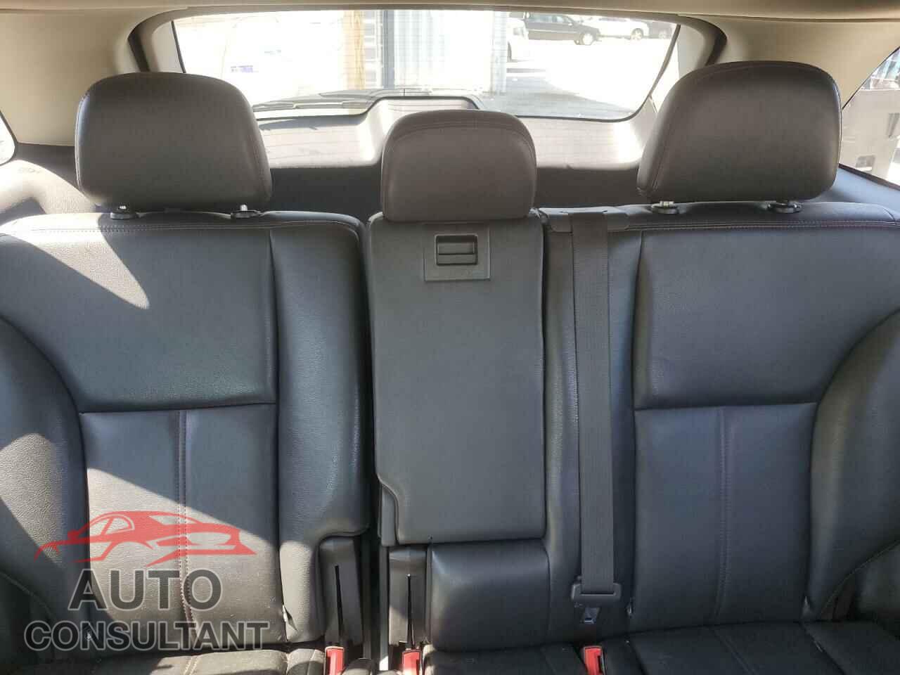FORD EDGE 2011 - 2FMDK3JC8BBB07025