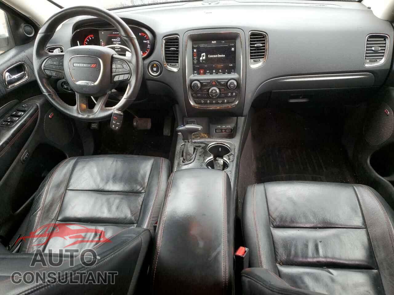 DODGE DURANGO 2018 - 1C4RDJDG6JC116862