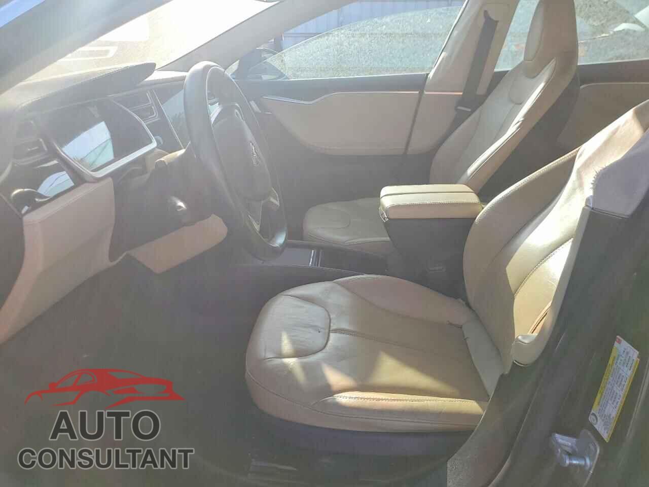 TESLA MODEL S 2014 - 5YJSA1S1XEFP33232