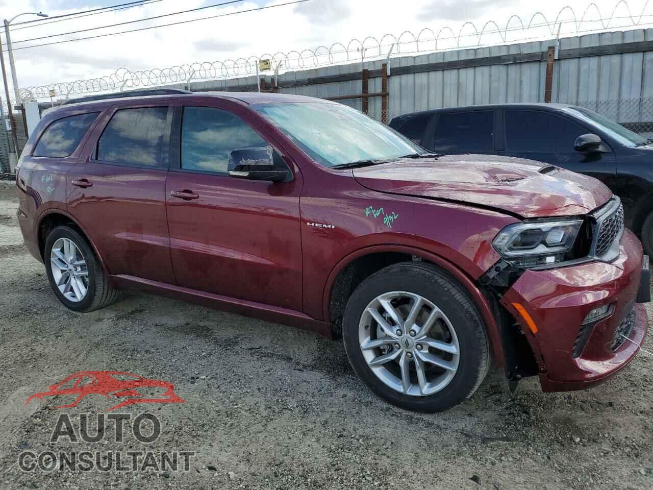 DODGE DURANGO 2023 - 1C4SDHCT6PC653989