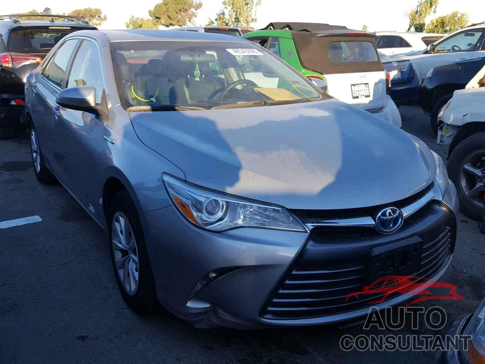 TOYOTA CAMRY 2015 - 4T1BD1FK9FU158913