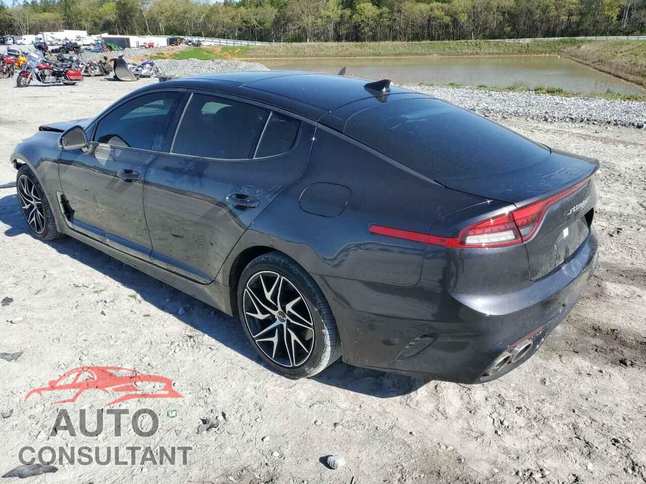 KIA STINGER 2023 - KNAE35LDXP6136262