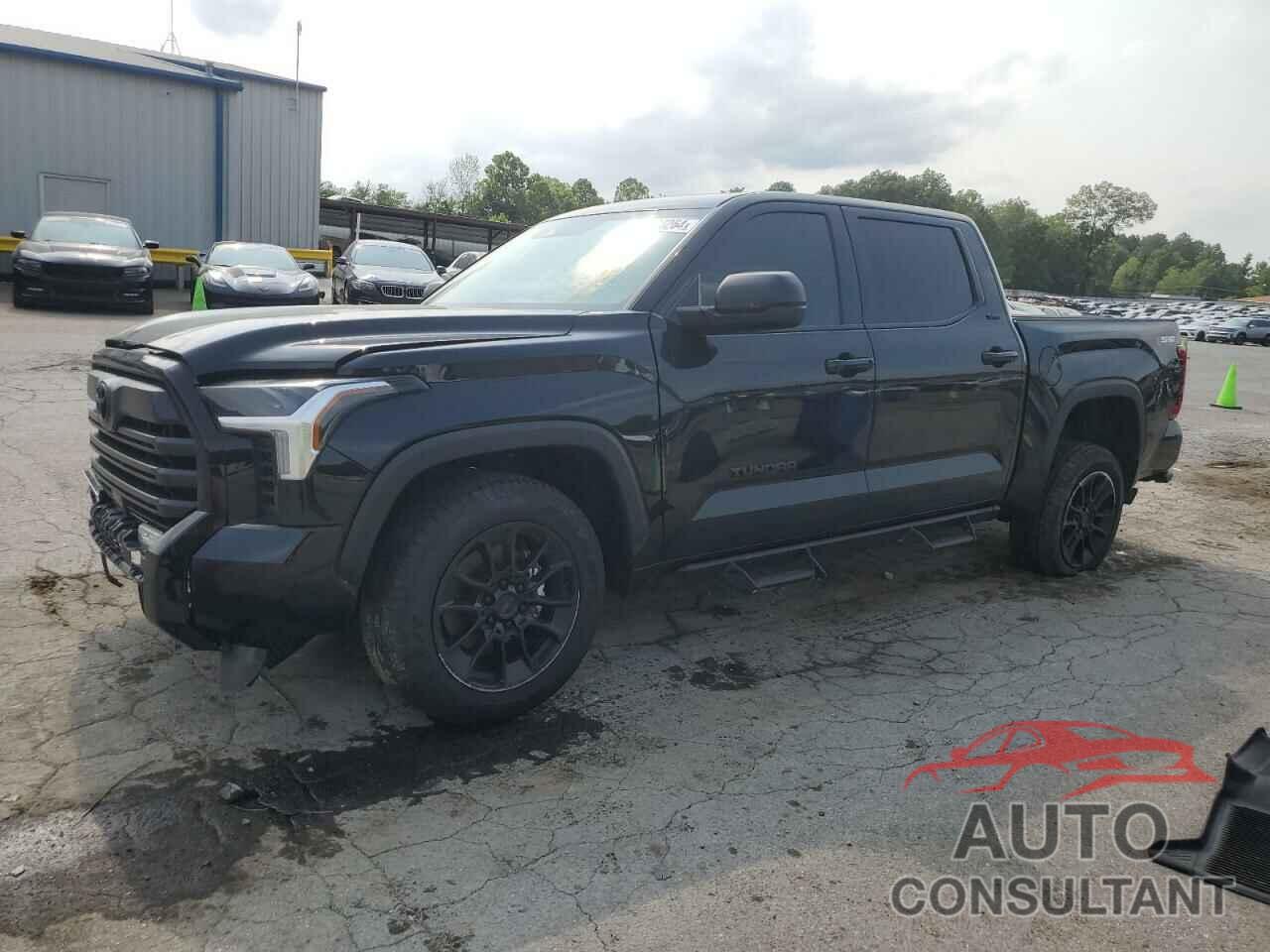 TOYOTA TUNDRA 2024 - 5TFLA5DB6RX156499