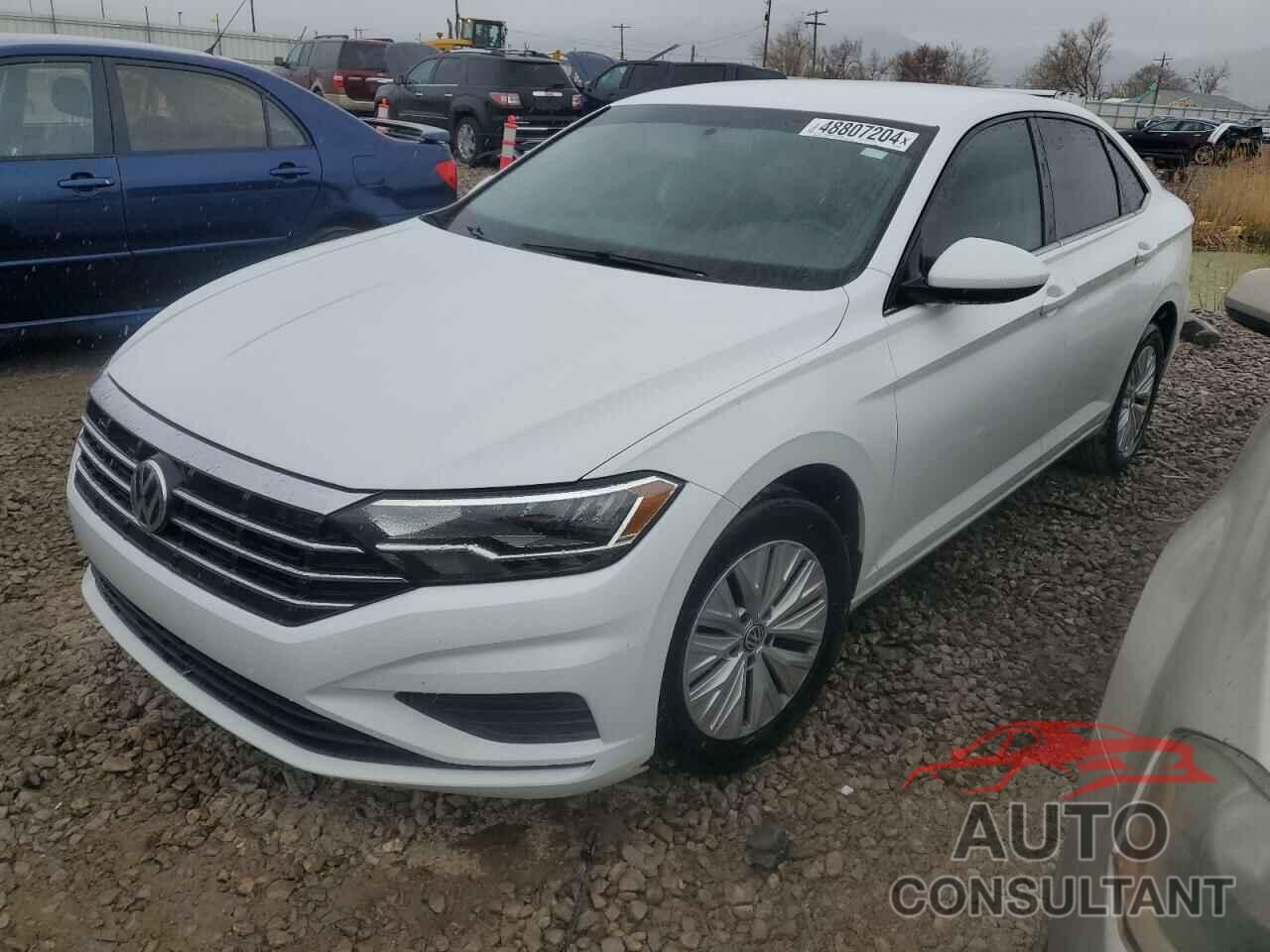 VOLKSWAGEN JETTA 2019 - 3VWC57BU6KM060580