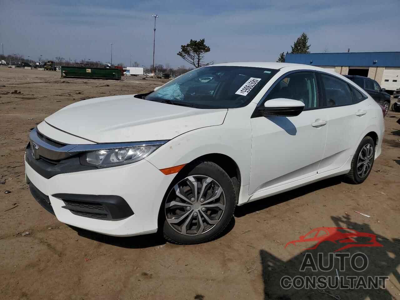 HONDA CIVIC 2016 - 19XFC2F53GE041787