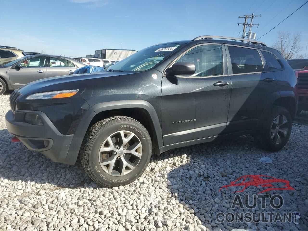 JEEP CHEROKEE 2016 - 1C4PJMBS1GW209479