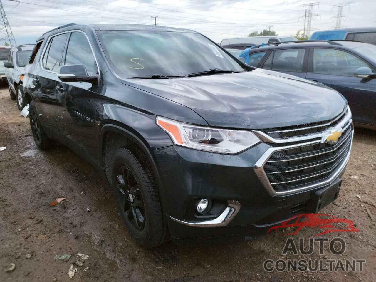 CHEVROLET TRAVERSE 2020 - 1GNEVGKW6LJ187848