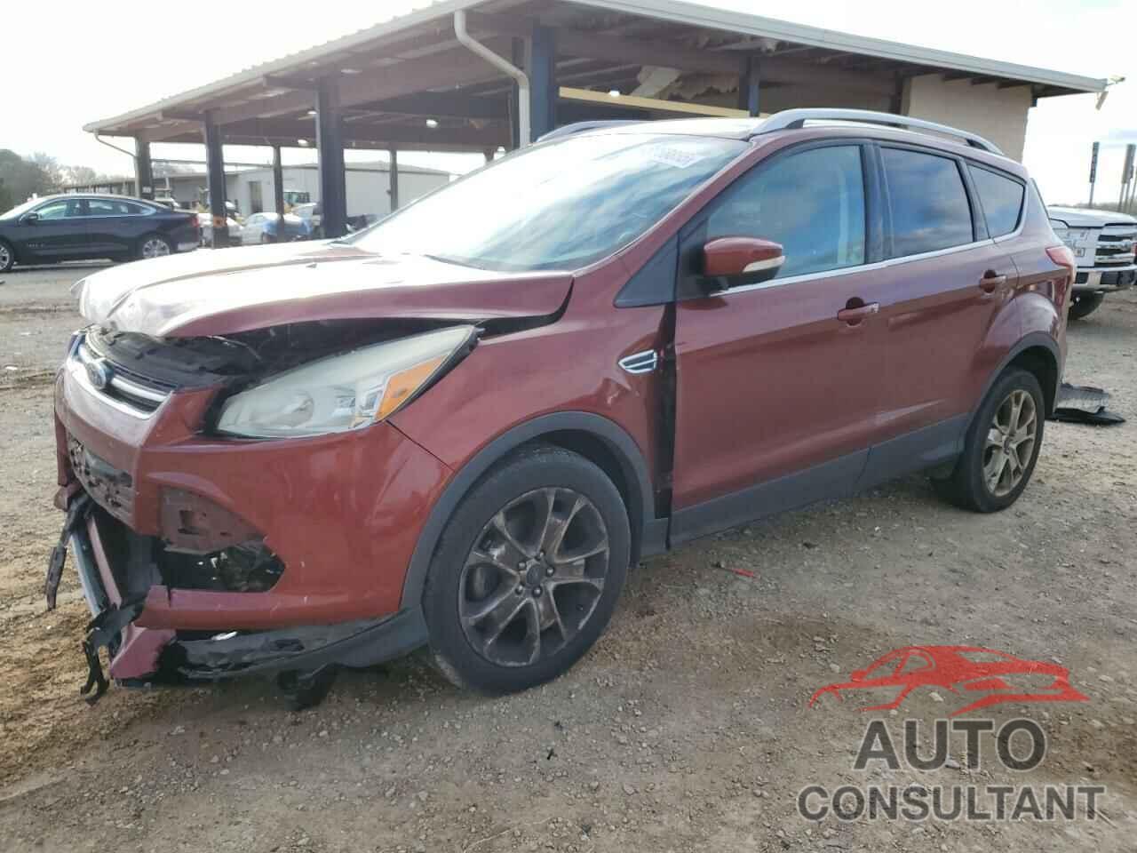 FORD ESCAPE 2015 - 1FMCU0JX8FUA06610