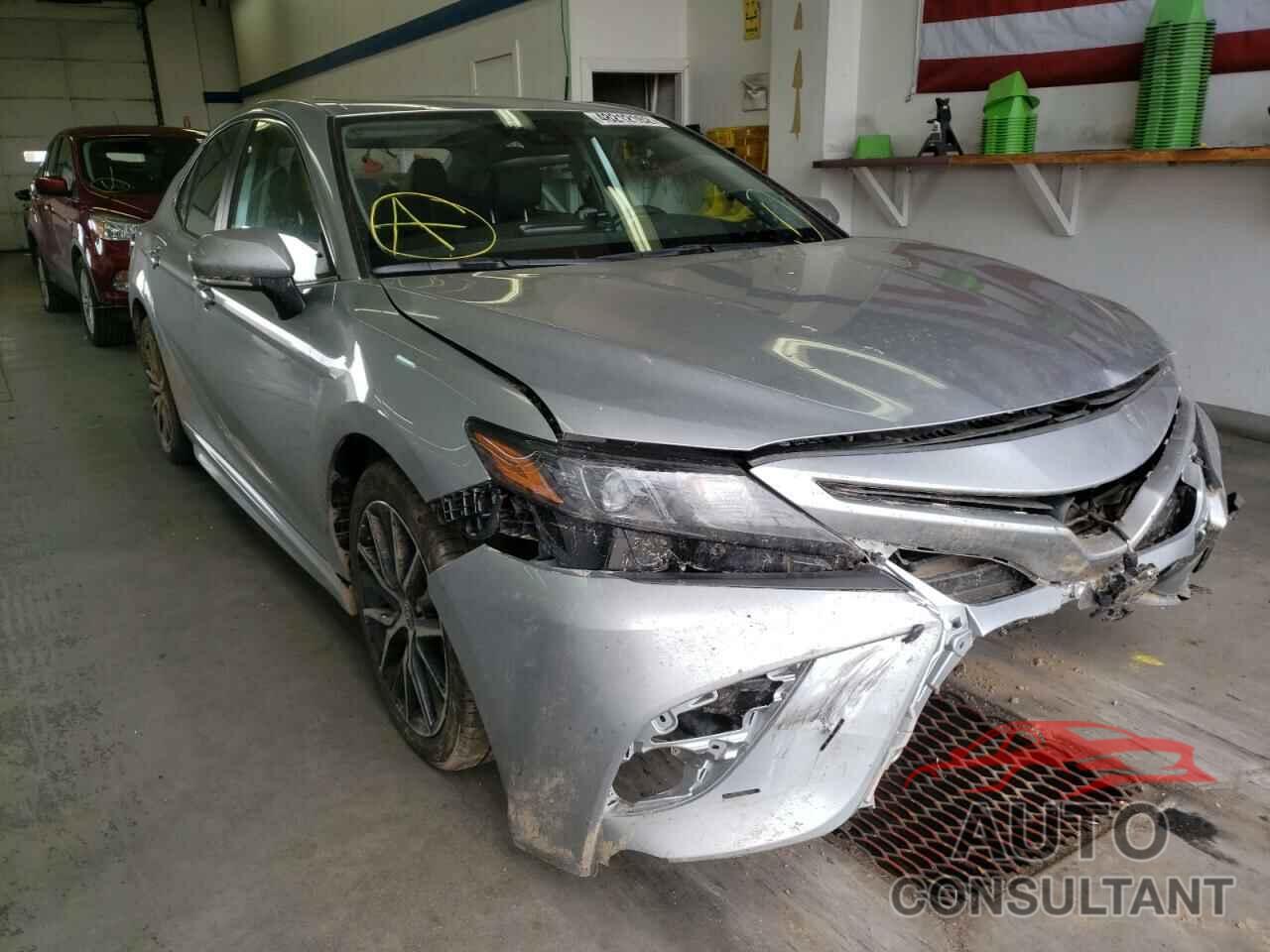 TOYOTA CAMRY 2022 - 4T1S31AK9NU576669