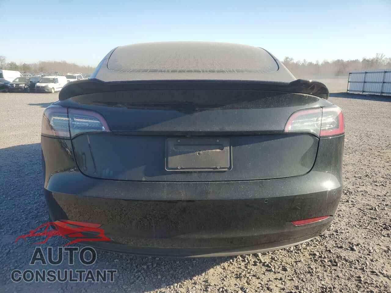 TESLA MODEL 3 2022 - 5YJ3E1EB1NF314389