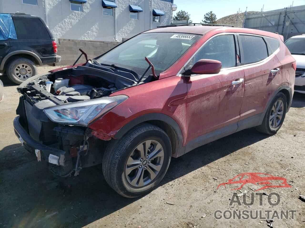 HYUNDAI SANTA FE 2016 - 5XYZTDLB0GG323973