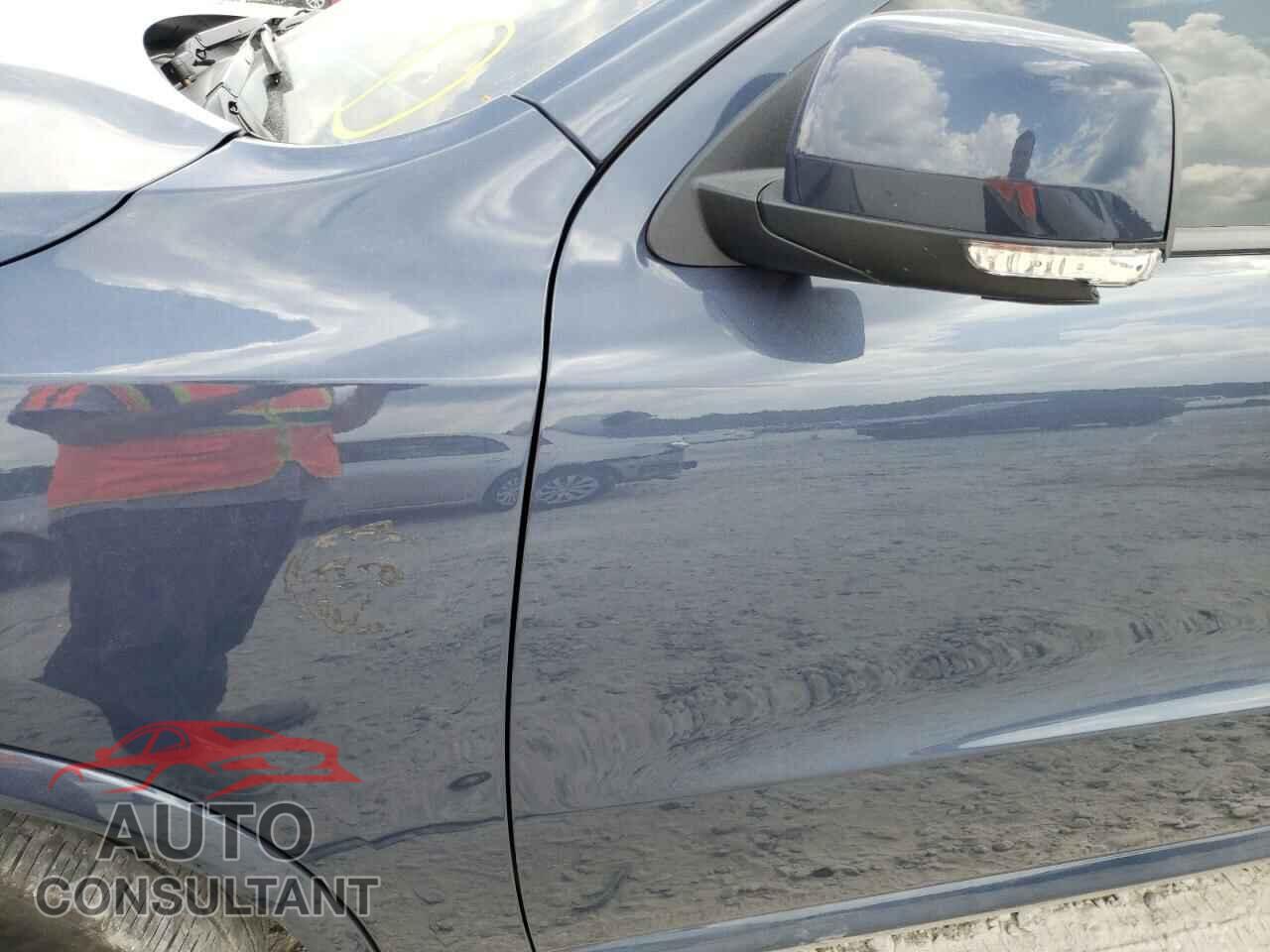DODGE DURANGO 2021 - 1C4SDJH96MC716492