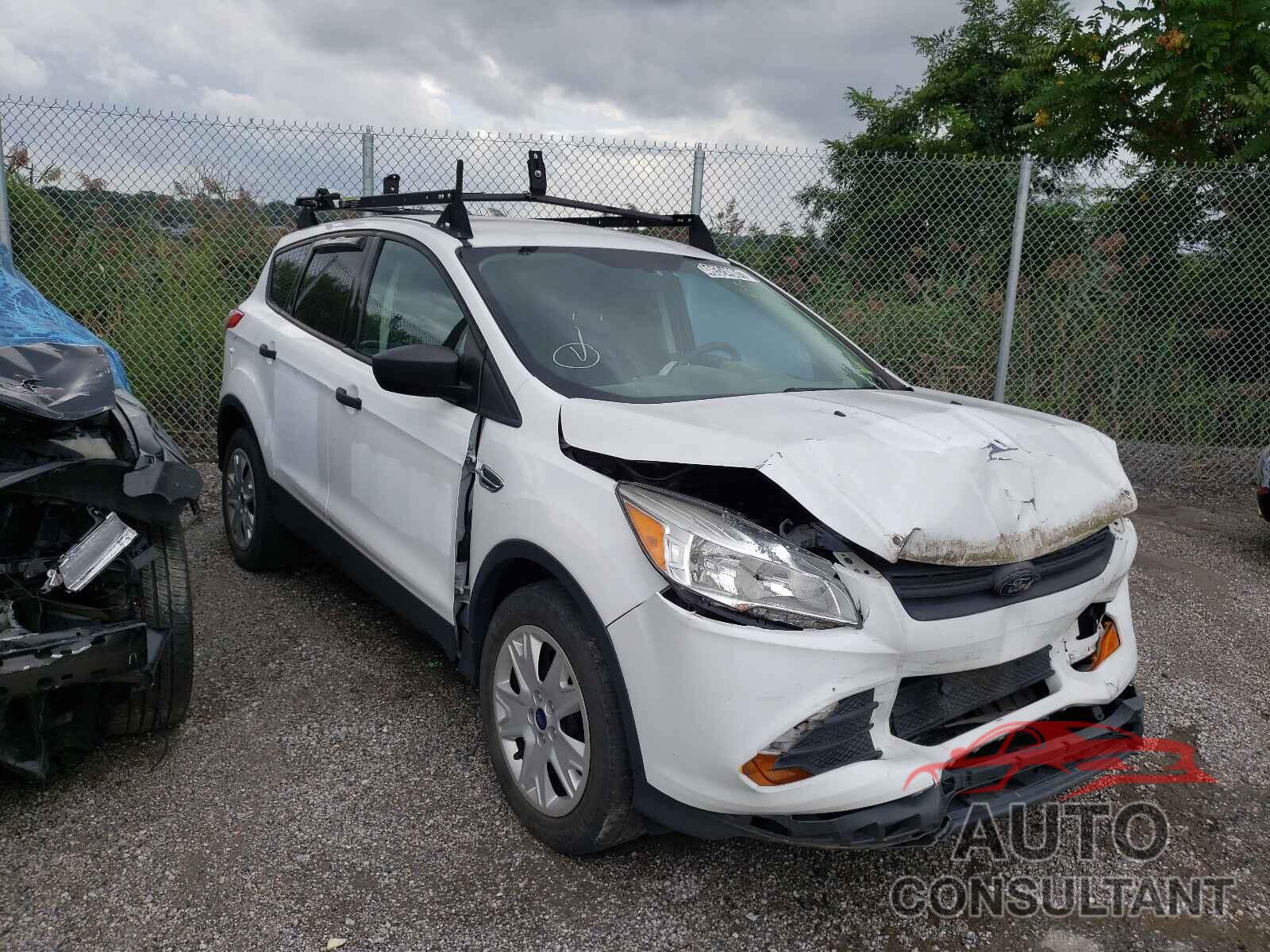 FORD ESCAPE 2016 - 1FMCU0F78GUC83977
