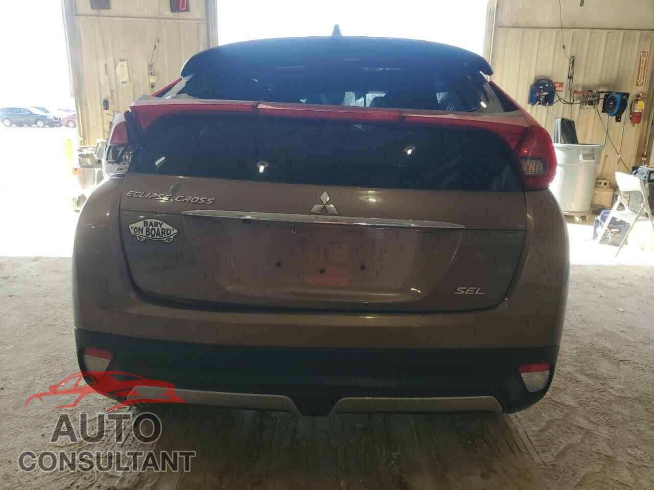 MITSUBISHI ECLIPSE 2020 - JA4AS5AA0LZ000285