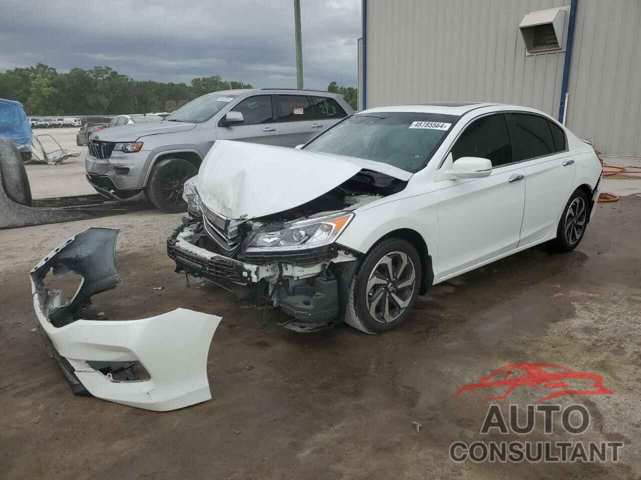 HONDA ACCORD 2016 - 1HGCR2F92GA004139
