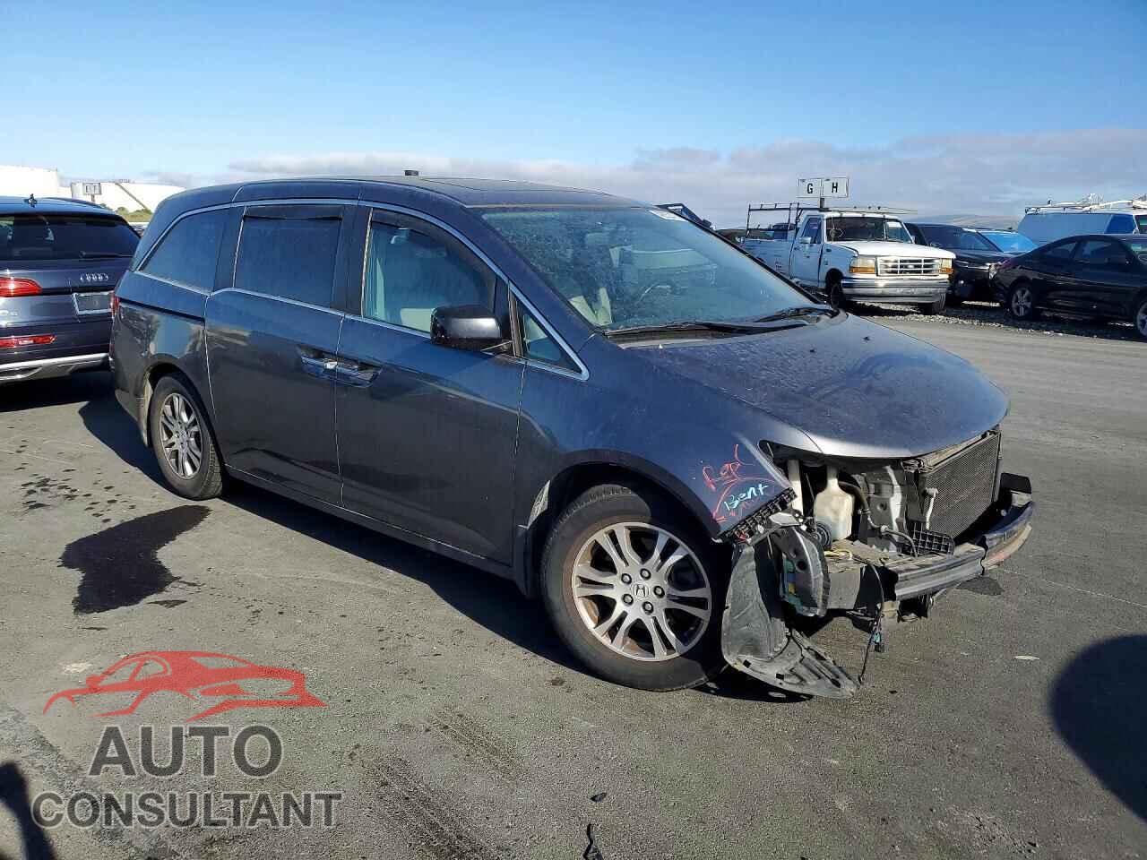 HONDA ODYSSEY 2012 - 5FNRL5H60CB135327