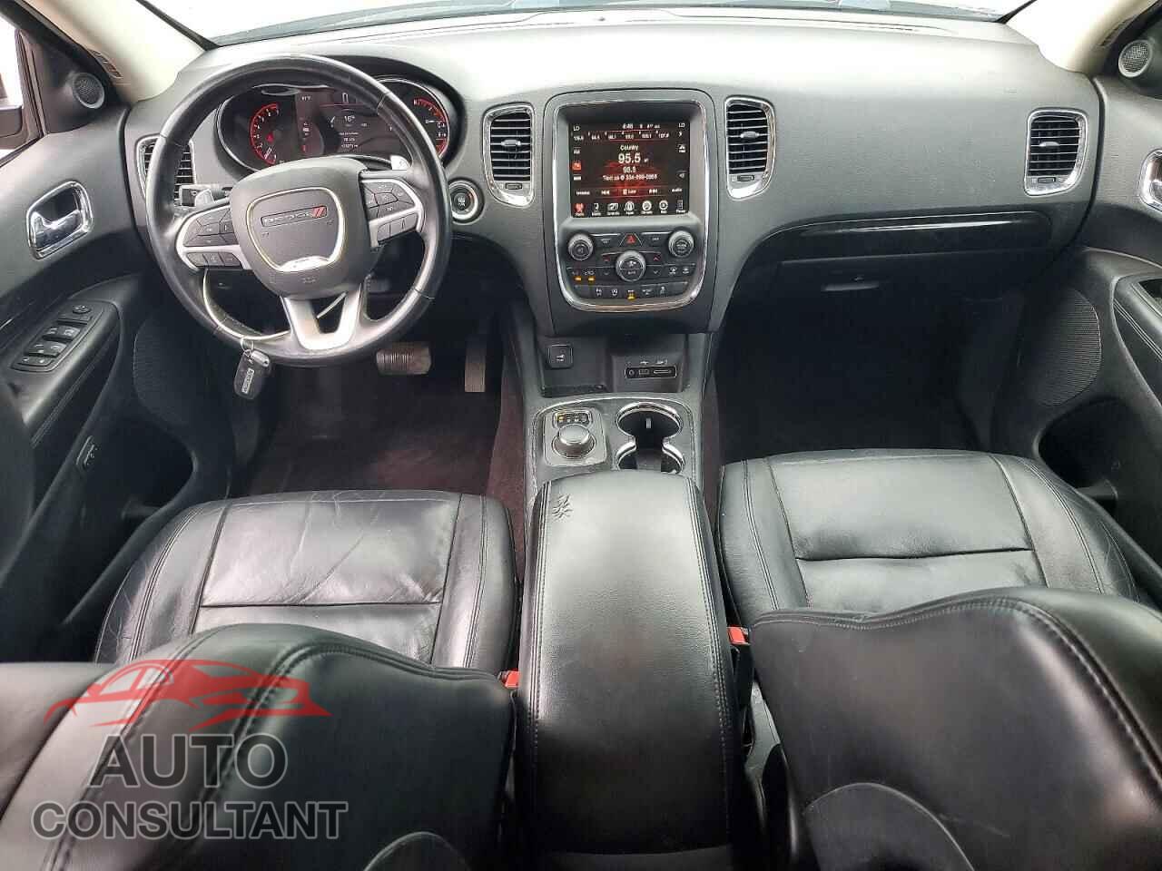 DODGE DURANGO 2016 - 1C4RDJDG4GC387377