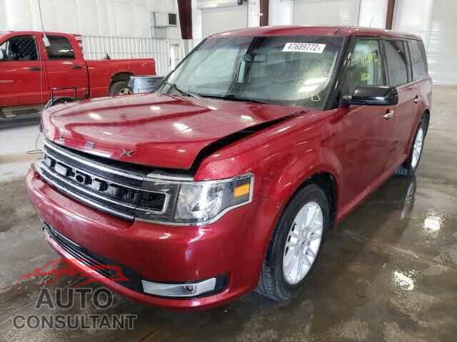 FORD FLEX 2016 - 2FMHK6C88GBA18932