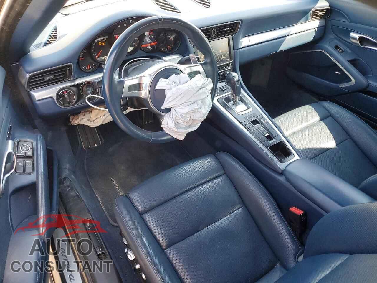 PORSCHE 911 2013 - WP0AA2A99DS107326